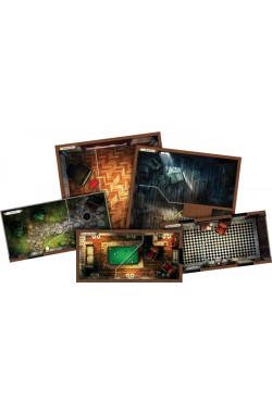 Mansions of Madness: Second Edition